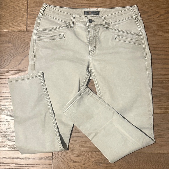 5.11 Tactical Denim - 5.11 Tactical Defender Flex Slim Jeans 8 Reg